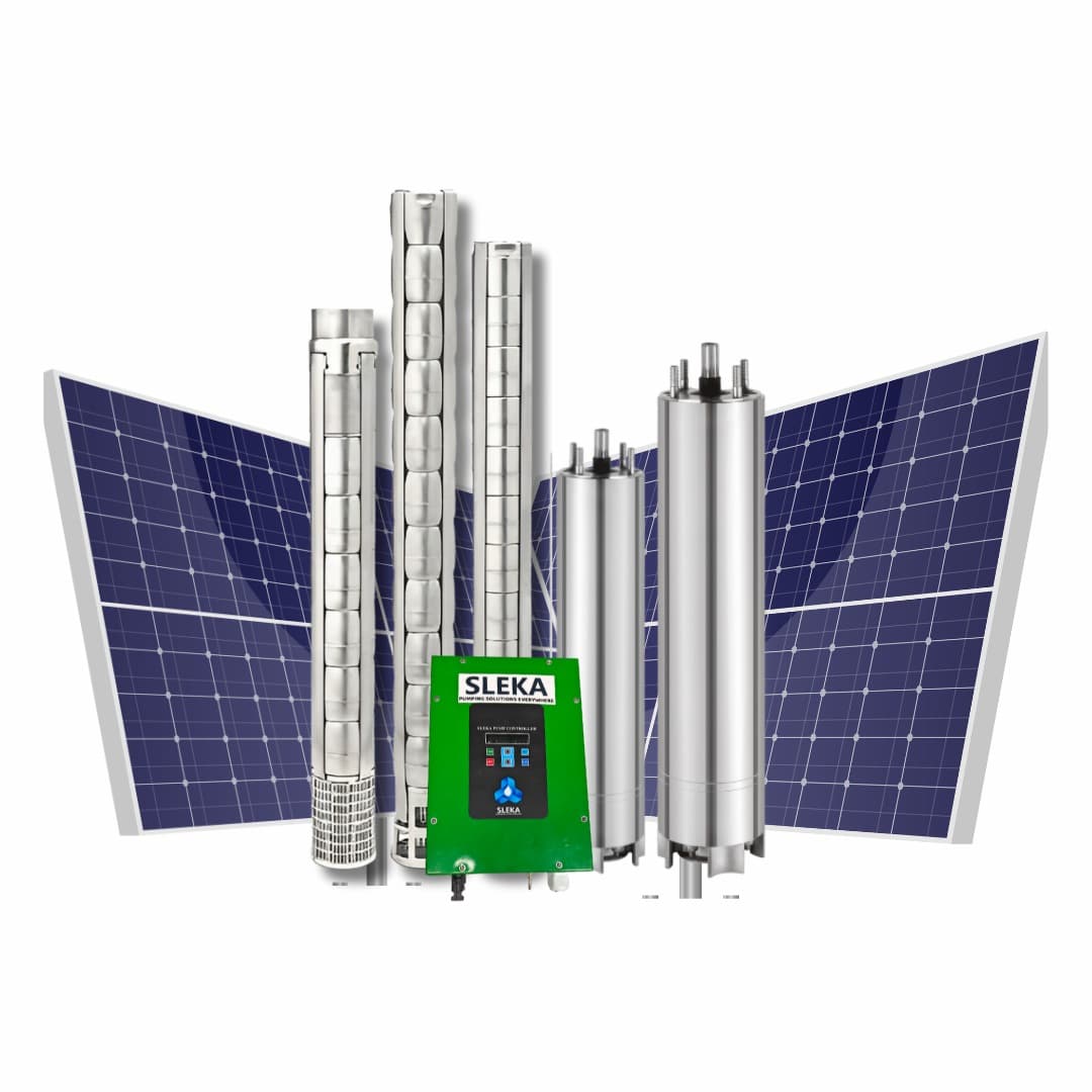 AC/DC Solar Systems