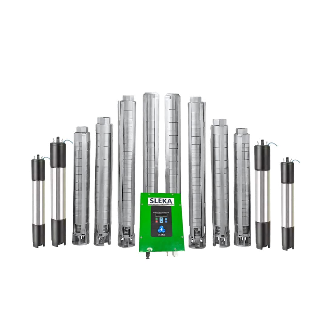 Complete Pump Sets