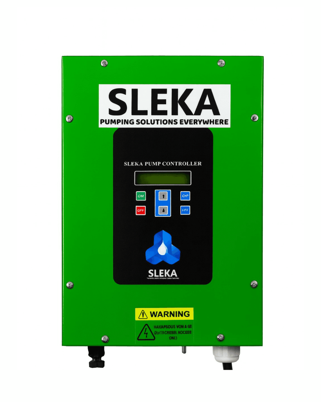 SLEKA solar pump controller