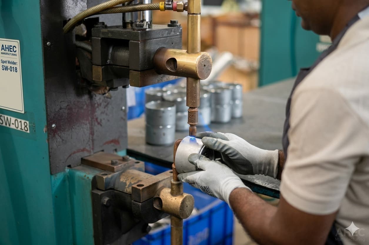 SLEKA manufacturing floor