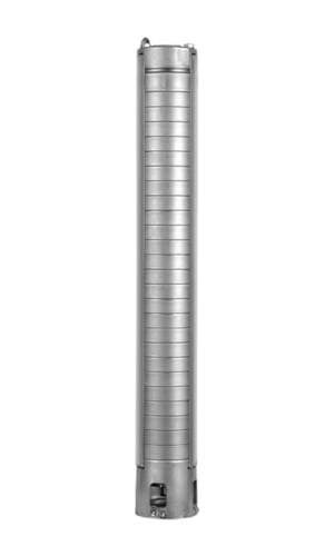 8SK 95 60Hz stainless steel submersible pump